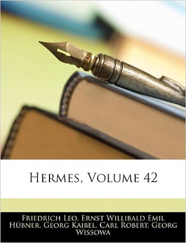 hermes, volume 42
